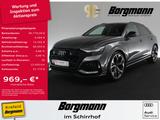 Audi RS Q8 quattro AHK 360° MATRIX-LED PANO STANDHZ - Audi RSQ8: Automatik