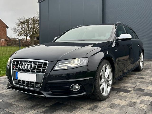 Audi S4 Avant 3.0 TFSI quattro