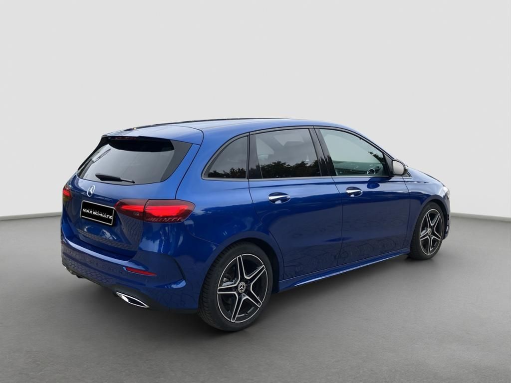 Fahrzeugabbildung Mercedes-Benz B 200 d AMG Line*Night Paket*MULTIBEAM LED