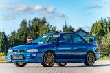 Subaru Impreza WRX STI Ra Limited 117/2000 - Subaru aus 1999