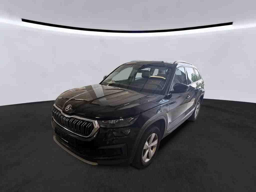 Skoda Kodiaq Style 4×4+STANDH+ACC+PANO+ANHÄNGERKUPP.+