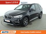 BMW X1 sDrive 18i xLine Aut.*NAVI*TEMPO*LED*PDC*SHZ* - BMW X1 Gebrauchtwagen in München