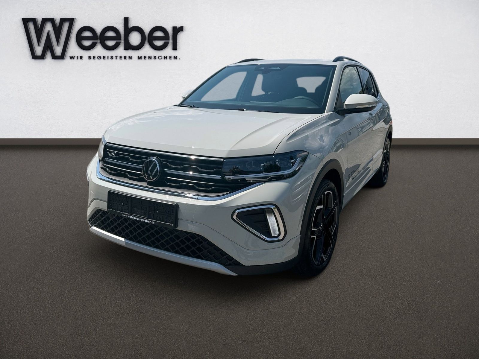 Volkswagen T-Cross 1.5l TSI DSG R-Line AHK NAVI KAMERA APP foto 2