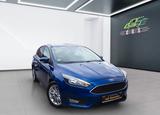 Ford Focus Lim. Cool & Connect 1.5 EcoB*Navi~Cam~SHZ - Ford Focus in Ludwigshafen