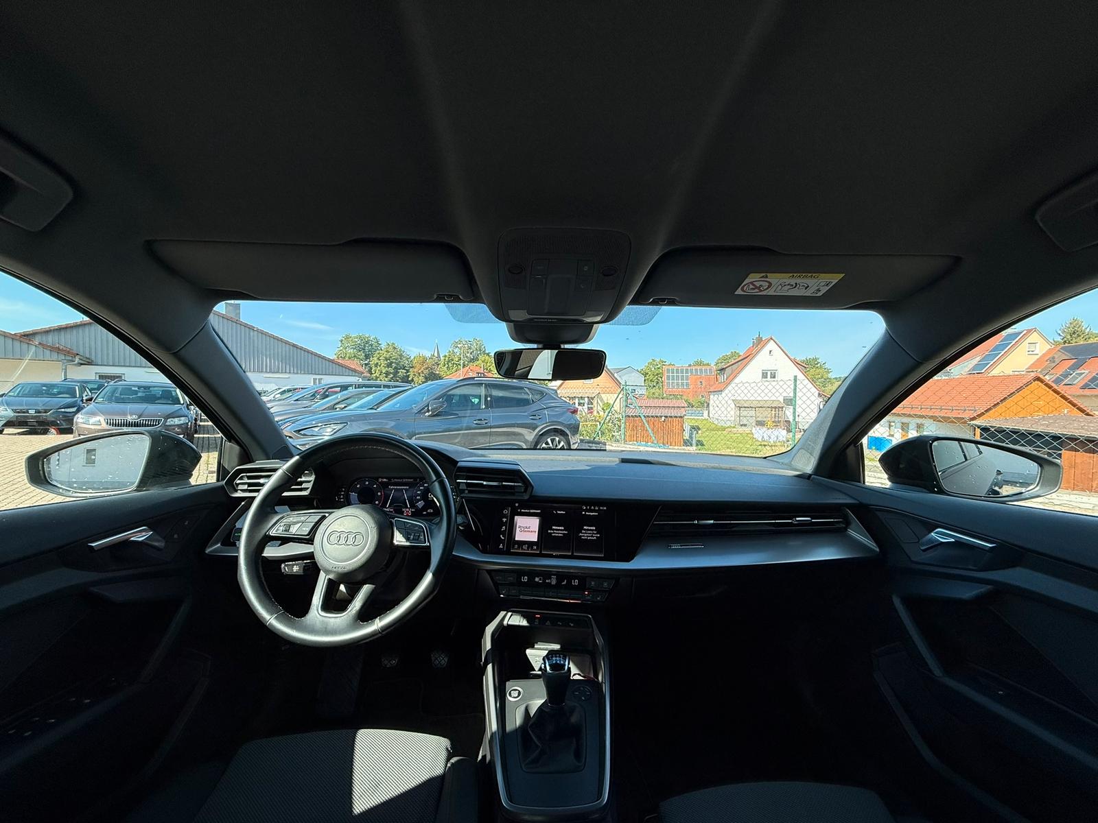 Audi A3 Spb. S line 30 TDI KAM KLIMA SHZ SMARTPHONE, миниатюра 20