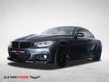 BMW 430 i M Sport Cabrio *DEUTSCH-KAM-NAVI-SHZ-AHK - BMW 430: 430d