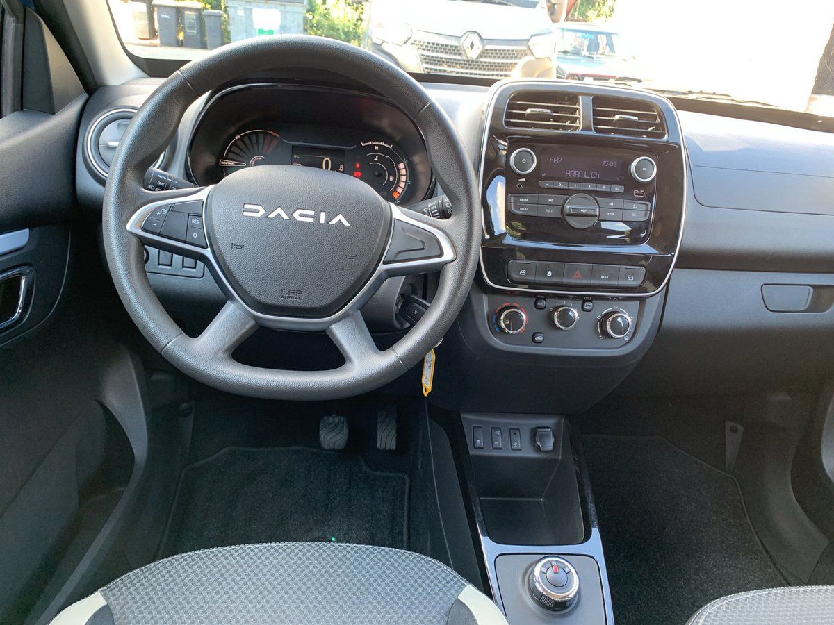 Dacia Spring - Bild 13