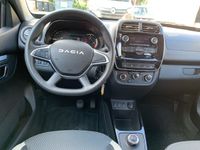 Dacia Spring - Vorschau Bild 13