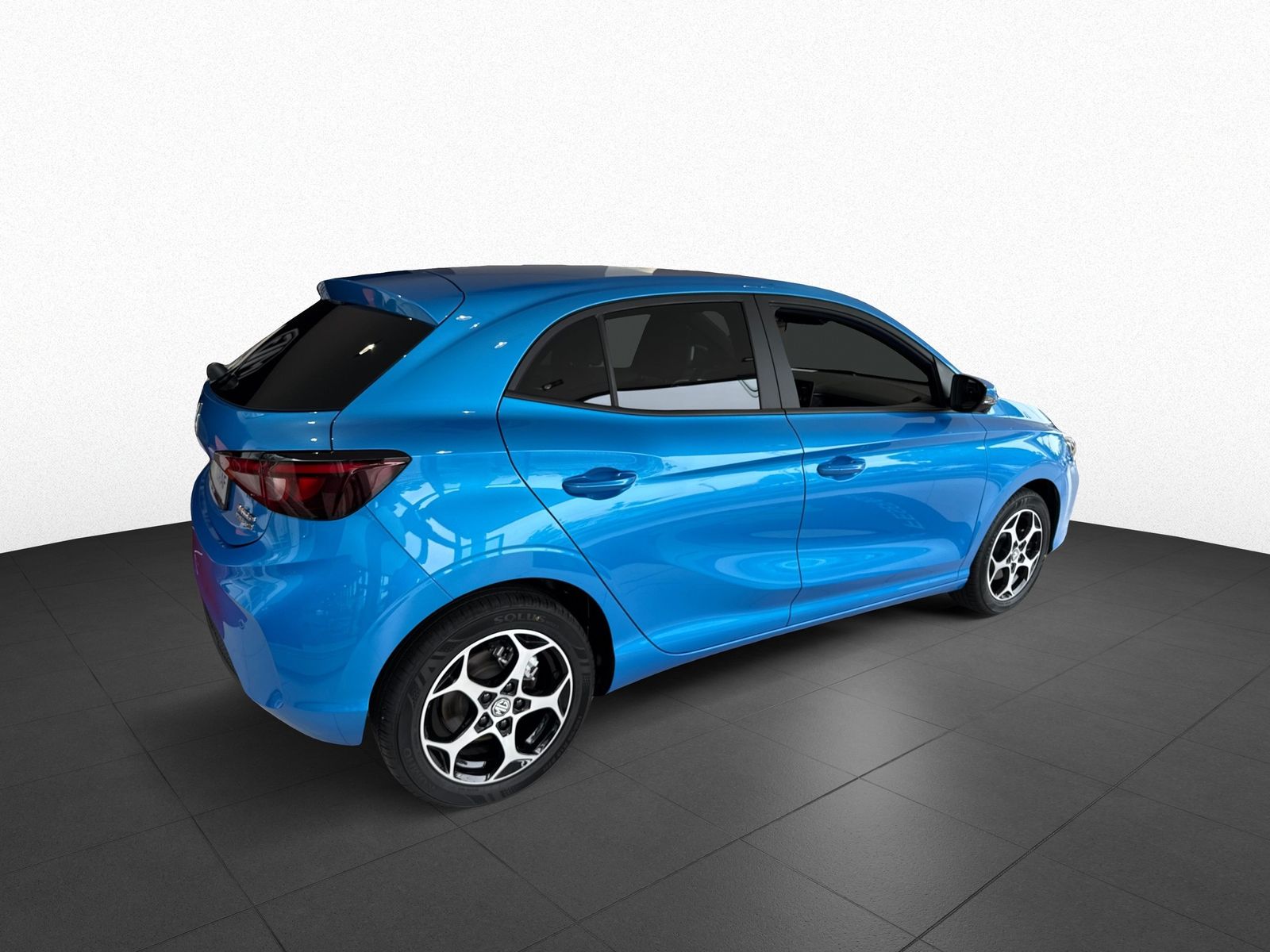 MG MG3 - Bild 5