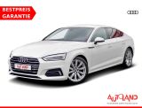 Audi A5 Sportback 2.0 TDI Bi-Xenon Sitzheizung PDC - Audi A5 mit Diesel-Antrieb: Limousine
