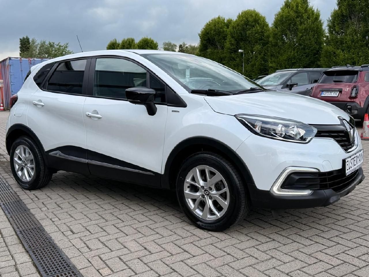 Detailbild 3 Captur TCe 130 Limited