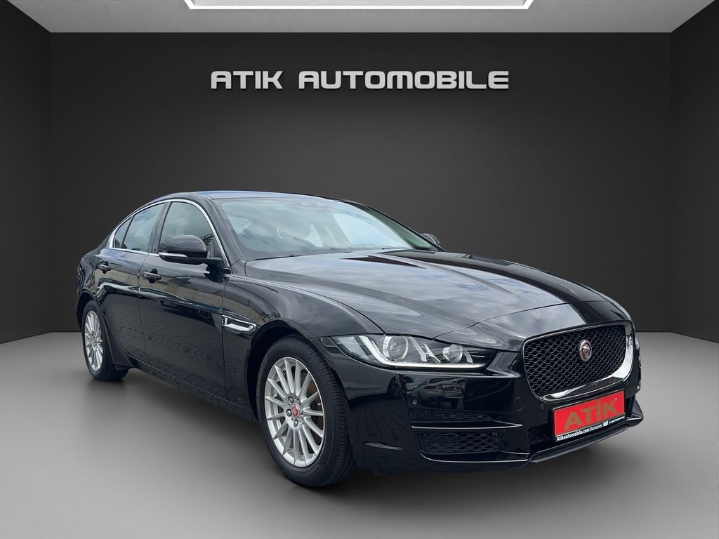 Angebot ansehen Jaguar XE