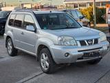 Nissan X-Trail Columbia - Nissan X-Trail mit Diesel-Antrieb: Columbia