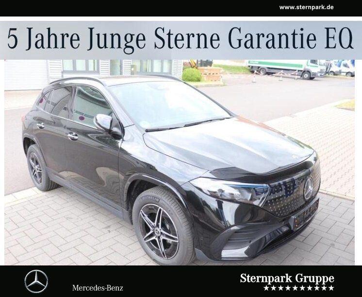 Image of Mercedes-Benz EQA