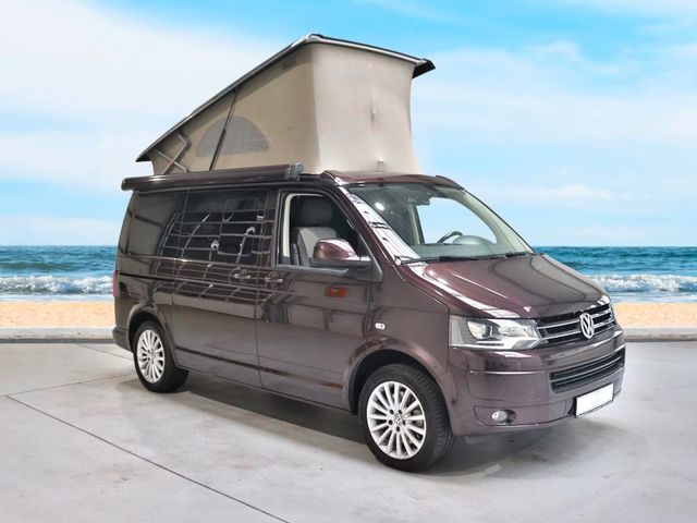 Westfalia CALIFORNIA T5-AUFSTELLDACH+KÜCHE-179 PS