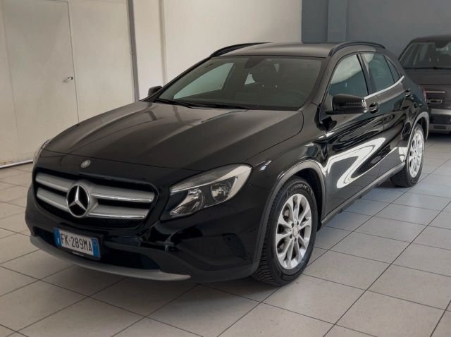 Mercedes-Benz Mercedes-benz GLA 180 GLA 180 d Business