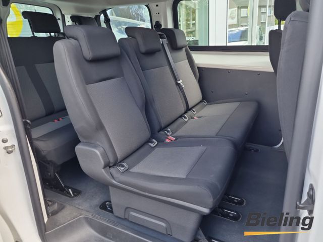 Vivaro Kombi 1.5 Diesel, Klima , E-Fenster, ZV, 