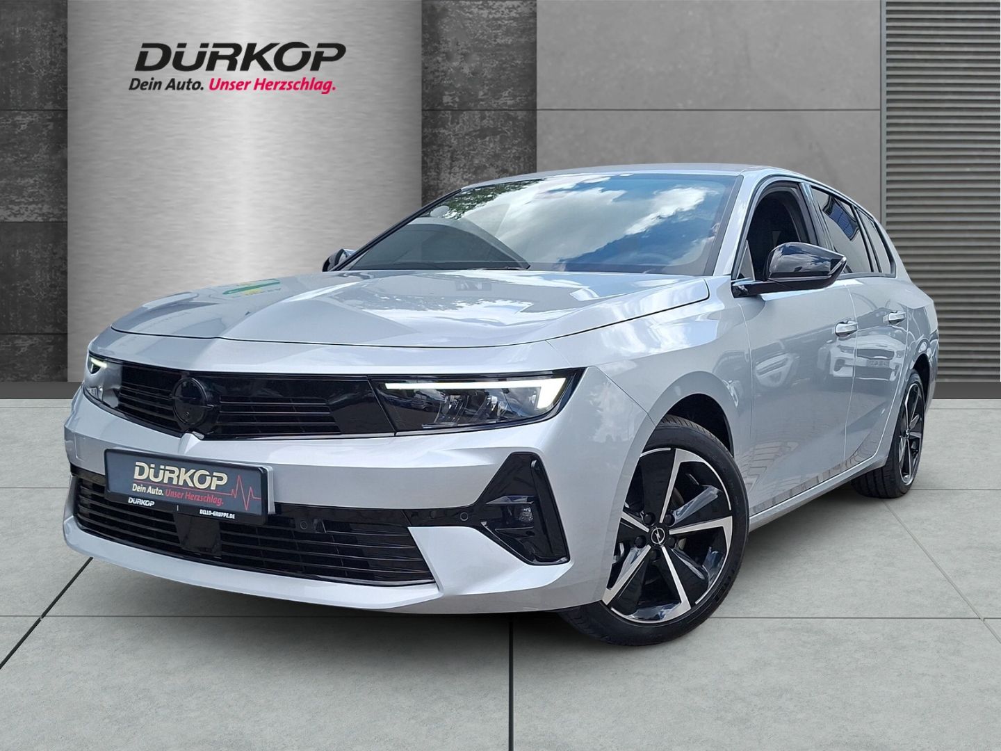 Opel Astra ST GS NaviPro 360°Kamera Sitz+Lenkradheiz.