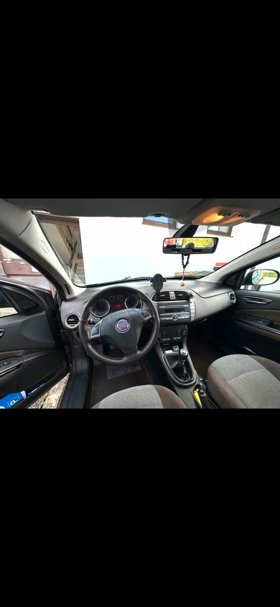 Fiat Bravo