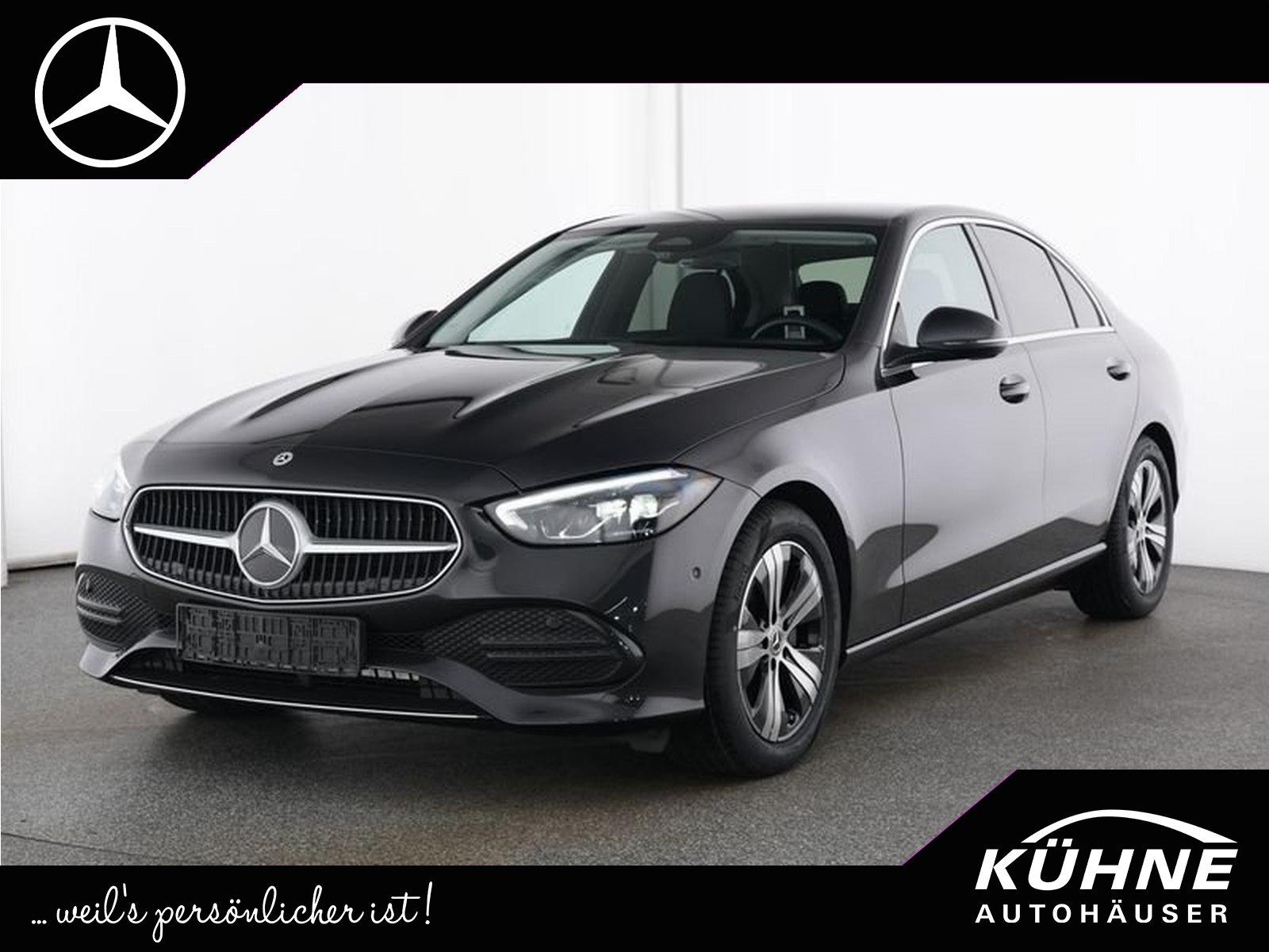 Mercedes-Benz C 180 Avantgarde Advanced +AHK+Kamera+Totwinkel
