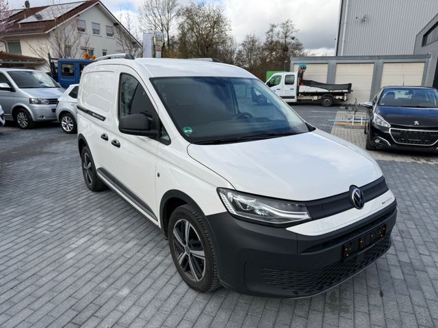 VW Caddy Cargo PanAmericana*LED*17ZOLL*PDC*LKW-ZULA