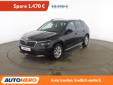 Skoda Kamiq 1.0 TSI Style*NAVI*TEMPO*PDC*SHZ*ALU* - Skoda Kamiq Gebrauchtwagen in Stuttgart