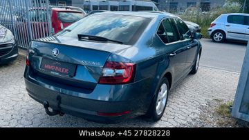 Skoda Octavia - 4