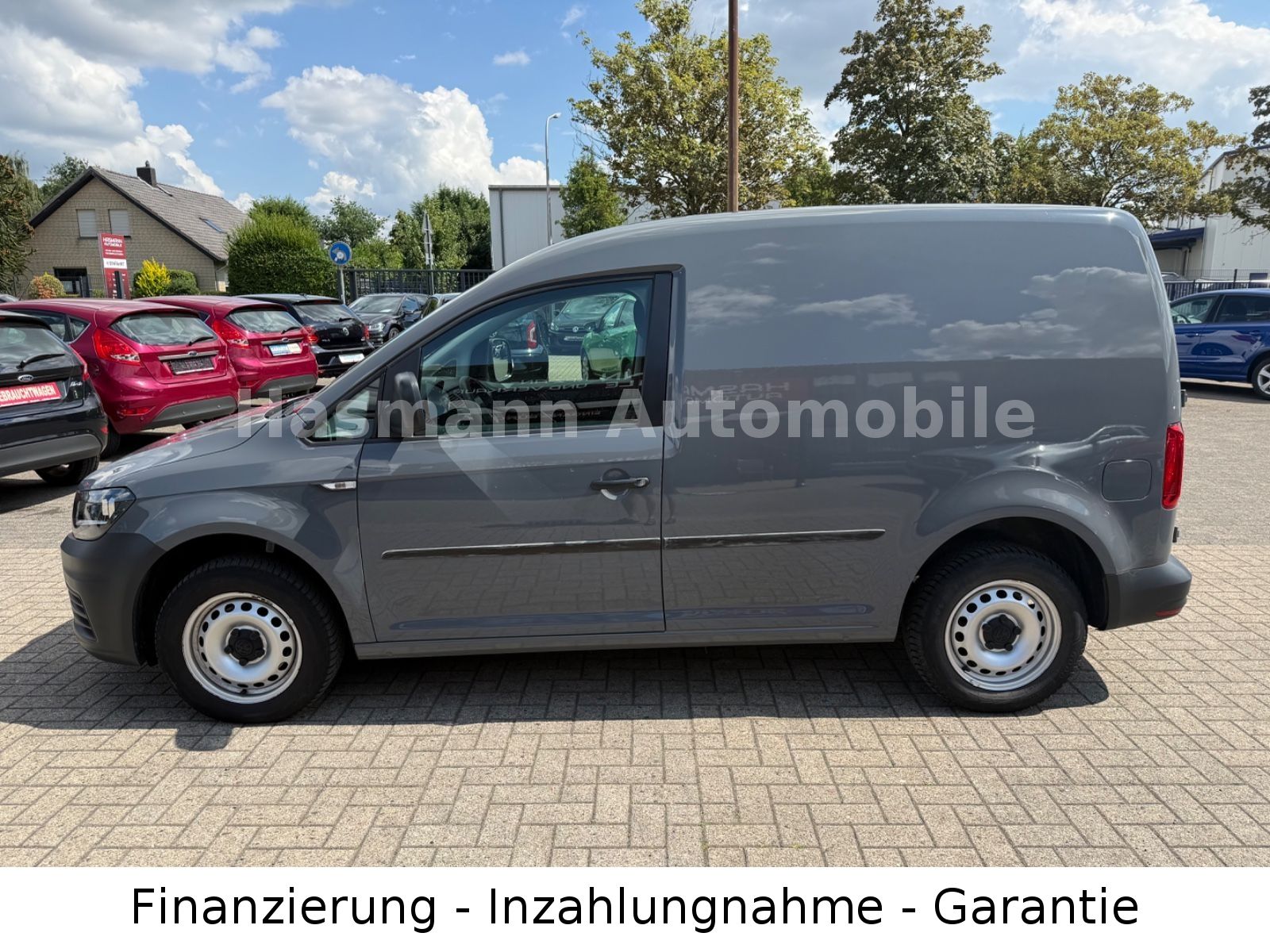 Caddy Nfz Kasten EcoProfi BMT*NUR-100.000-KM*2.0