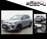 KGM Tivoli 1.5 T-Gdi Black Automatik 2WD - KGM Tivoli Black