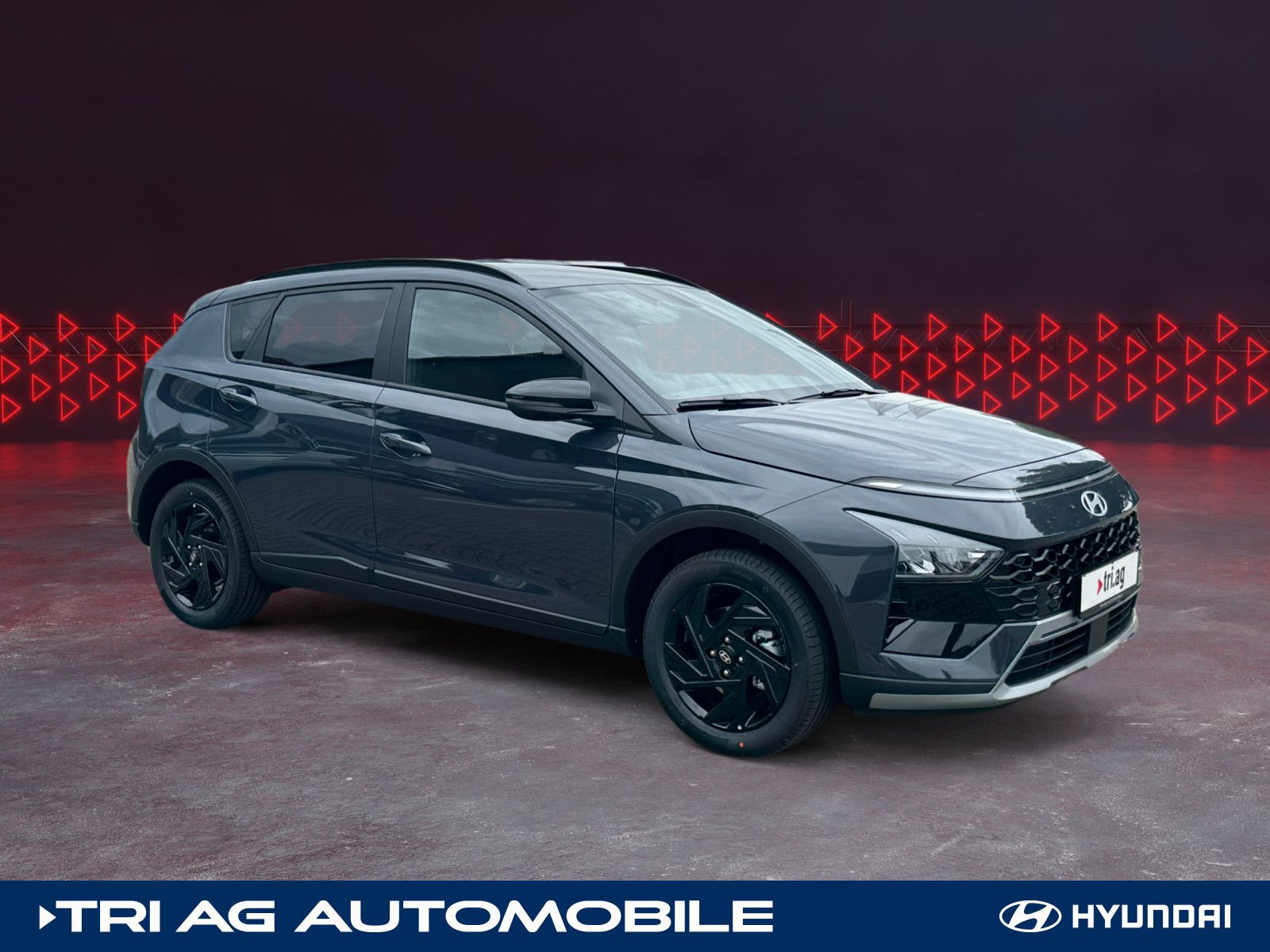Hyundai BAYON