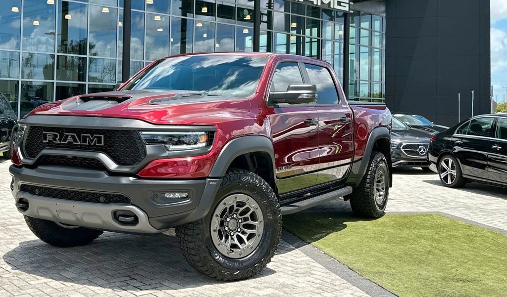 Dodge RAM
