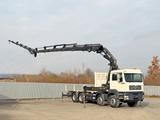 MAN TGA 35.430 * HIAB 422 E - 5 HIPRO + JIB 100X - MAN 422