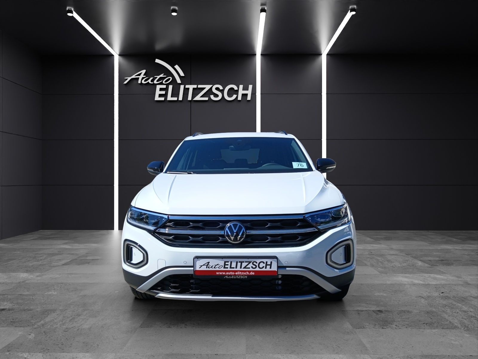 Fahrzeugabbildung Volkswagen T-Roc Style 2.0 l TDI SCR 4MOTION 110 kW 2.0l TD