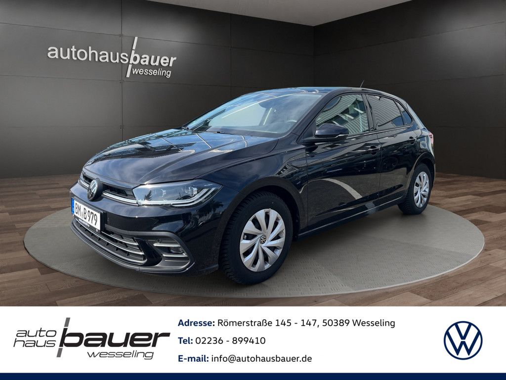 Volkswagen Polo 1.0l TSI Style *IQDrive, RKamera, KlimaAuto