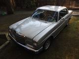 Mercedes-Benz Mercedes Benz 250 C/8 Coupé W114 - Mercedes-Benz: Coupe, W114