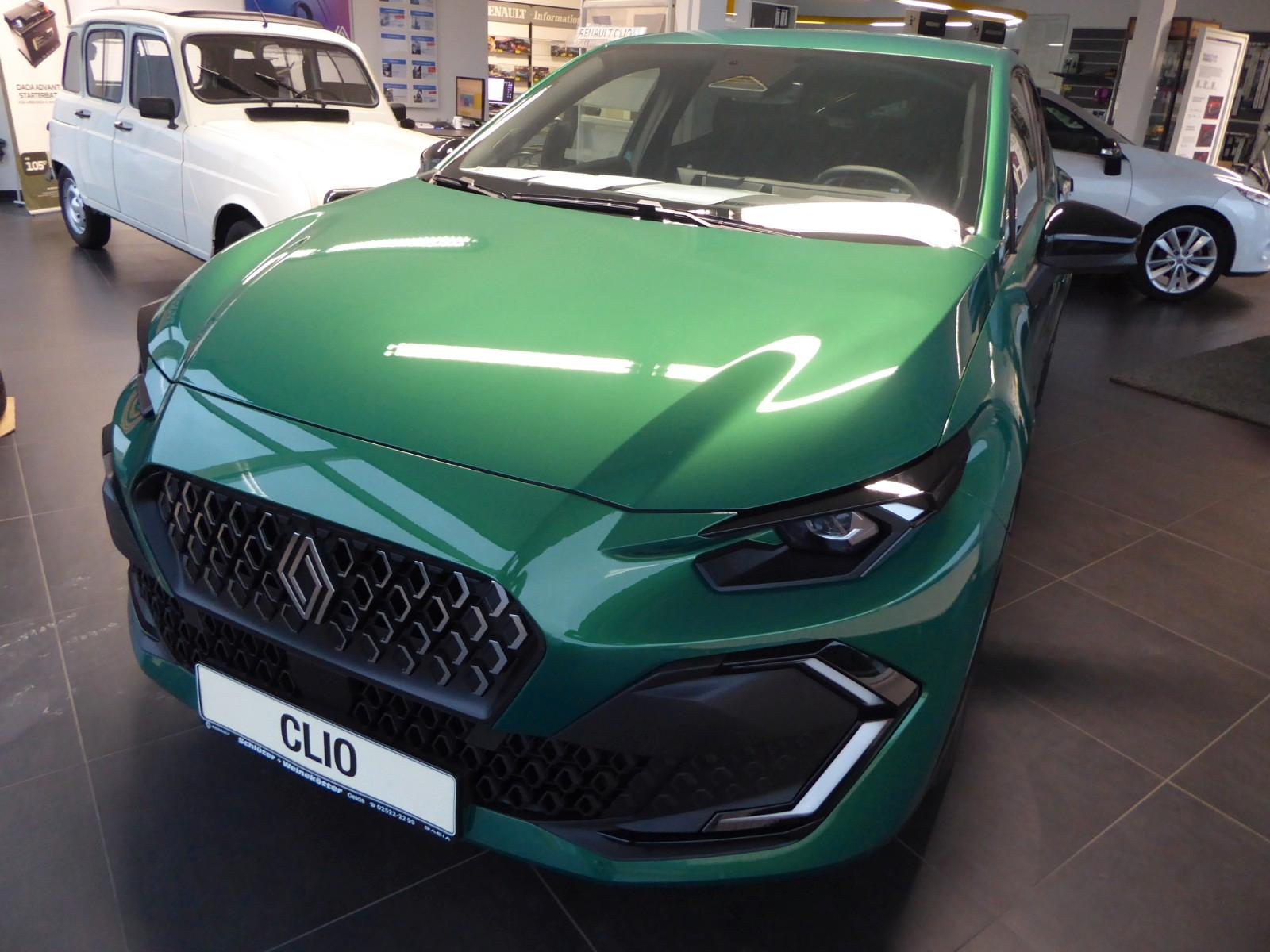 Renault Clio TCe 115 Techno