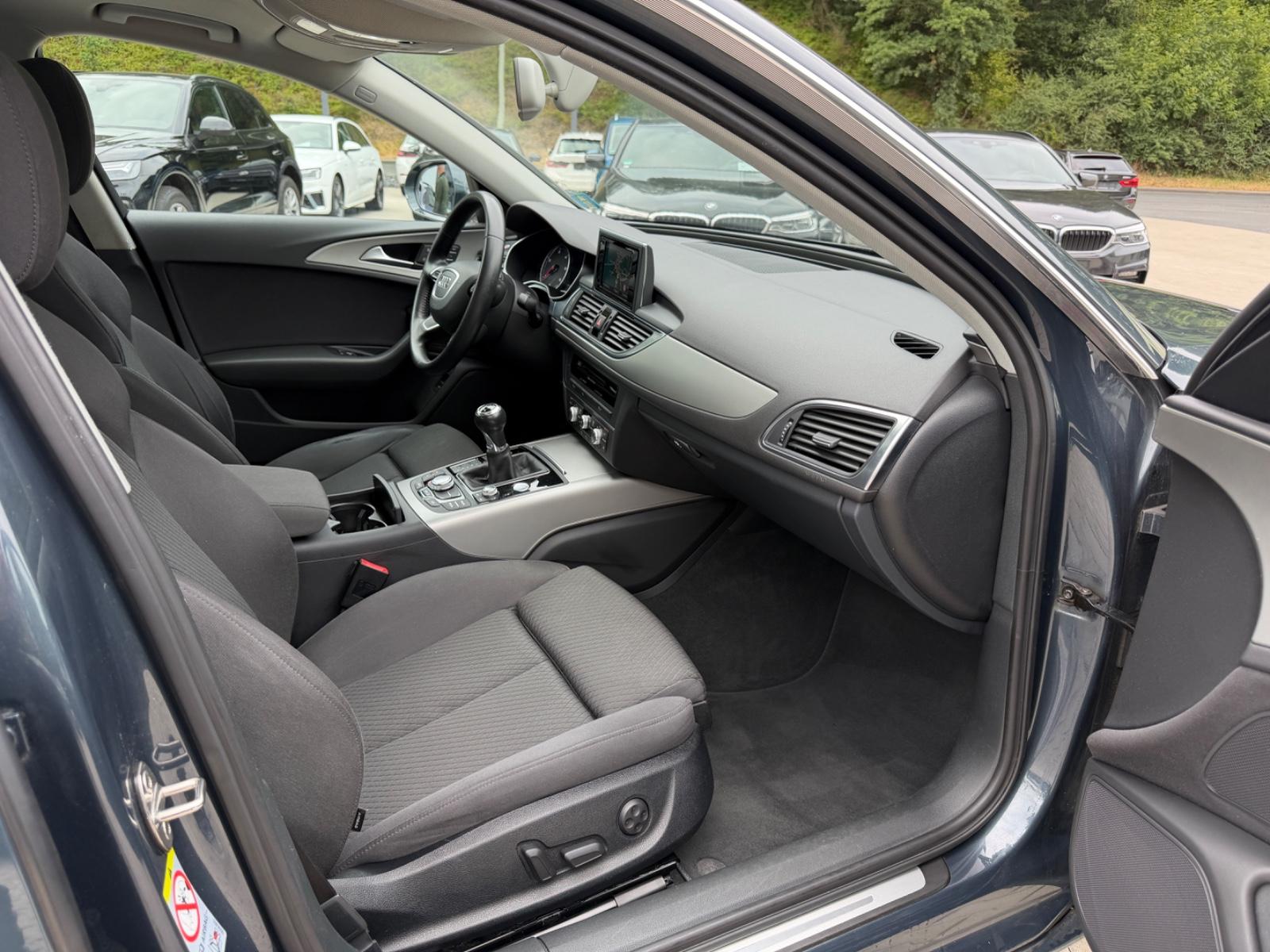 Audi A6 3.0 TDI | 204 ch | BVM | GPS MMI | Toit ouvrant | Sièges chauffants | Attelage pivotant