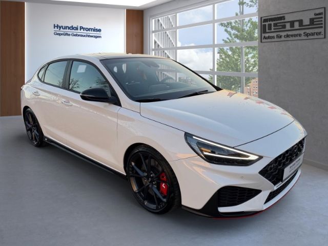 Fahrzeugabbildung Hyundai i30 Fastback N Performance Panodach Navi Leder S