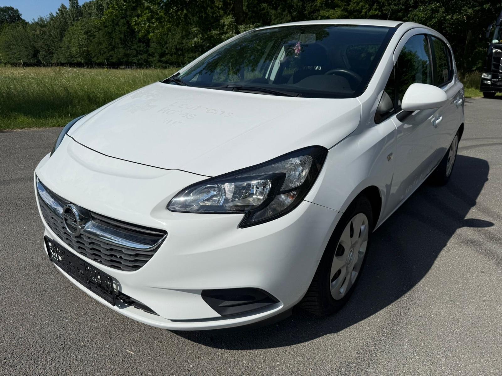 Opel Corsa E 1.2 Edition