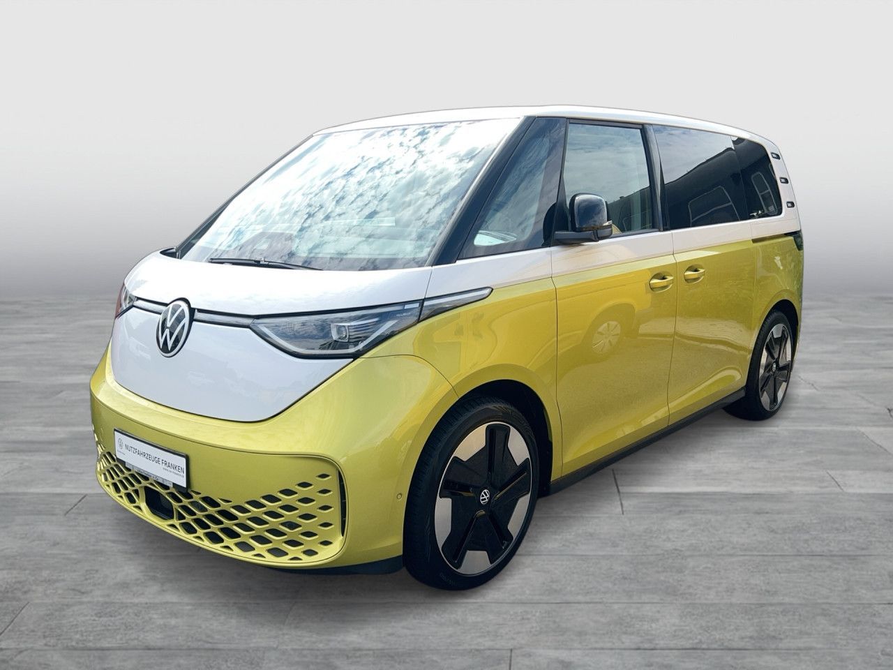 Volkswagen ID.Buzz Pro klima navi KR foto 2