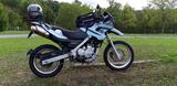 BMW F650 gs A2 gedrosselt  - BMW 2004 F650GS