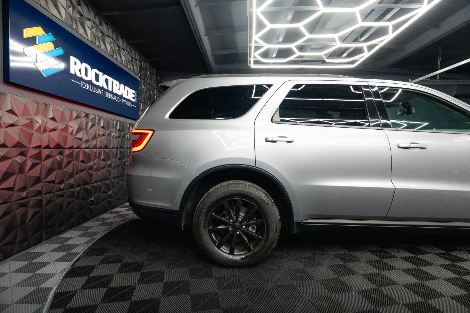 Fahrzeugabbildung Dodge Durango 3.6 V6 GT+ 4x4 Night-Paket Modell 22 LED
