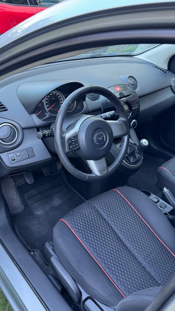 Mazda 2 1.3 MZR 75PS 5T 5GS Al-Edition