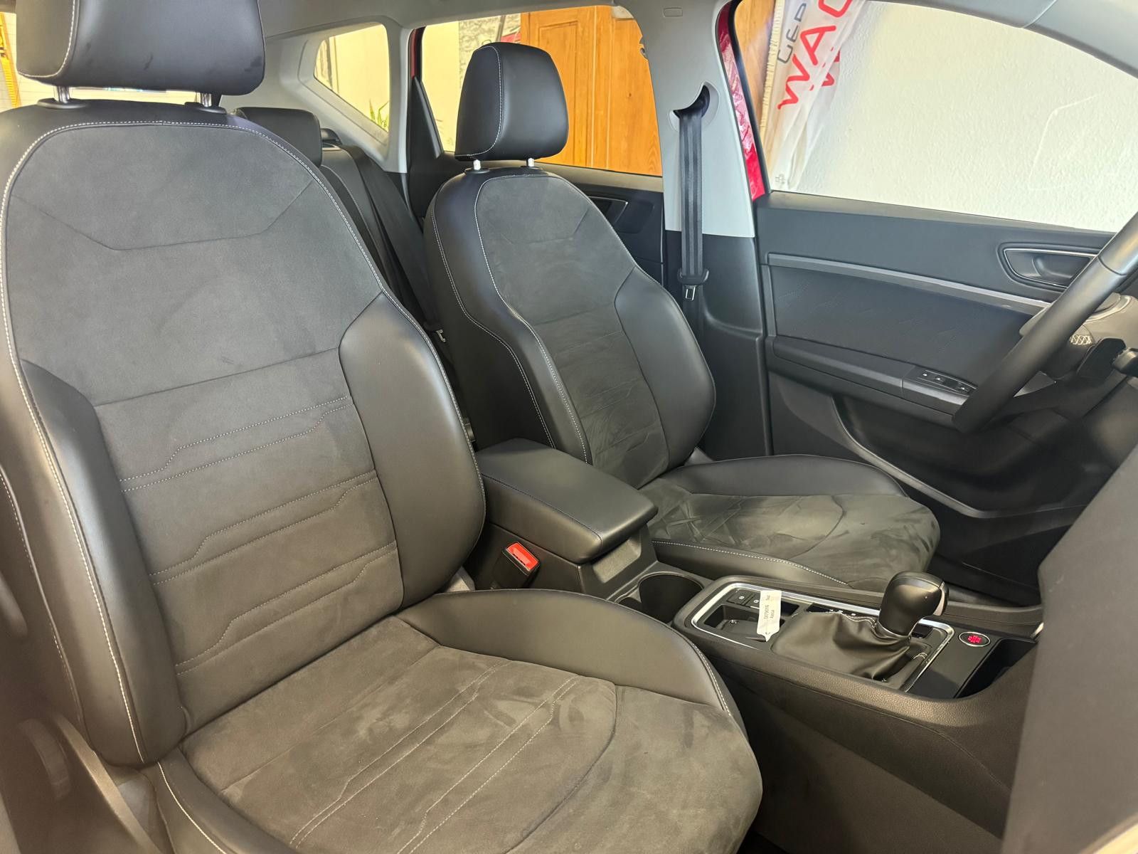 Fahrzeugabbildung SEAT Ateca Style / LED / NAVI / KLIMA / GARANTIE