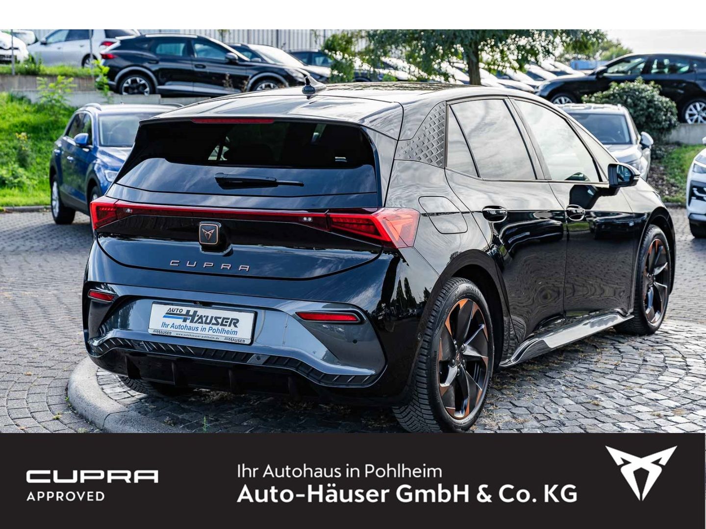 Cupra Born - Bild 5