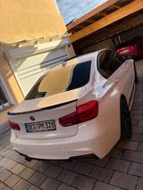 BMW 328i Sport Line M-Paket Automatik  - BMW 328: 328i