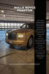 Rolls-Royce Rolls Royce Phantom 6.7 - Rolls-Royce Phantom mit Schiebedach