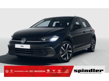 Volkswagen Leasing Angebot: Volkswagen Polo Move 1,0 l TSI OPF 70 kW (95 PS)