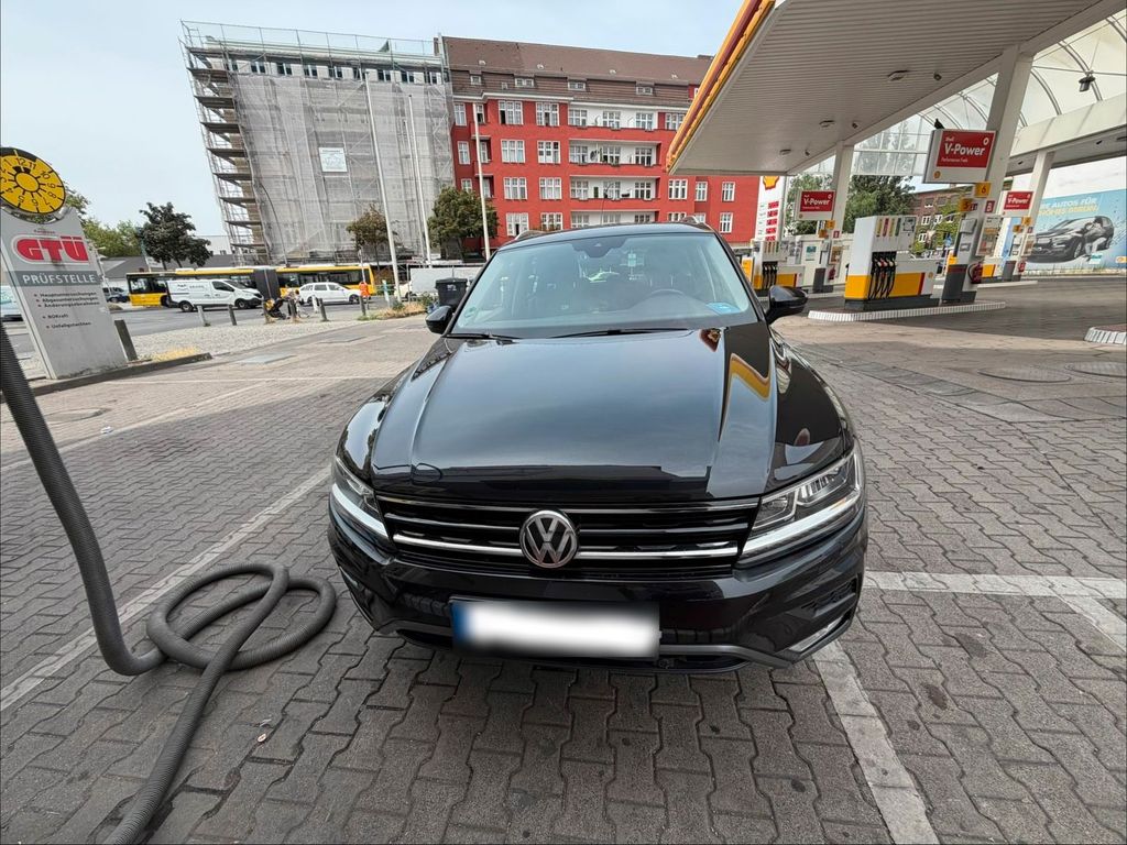 Image of Volkswagen Tiguan
