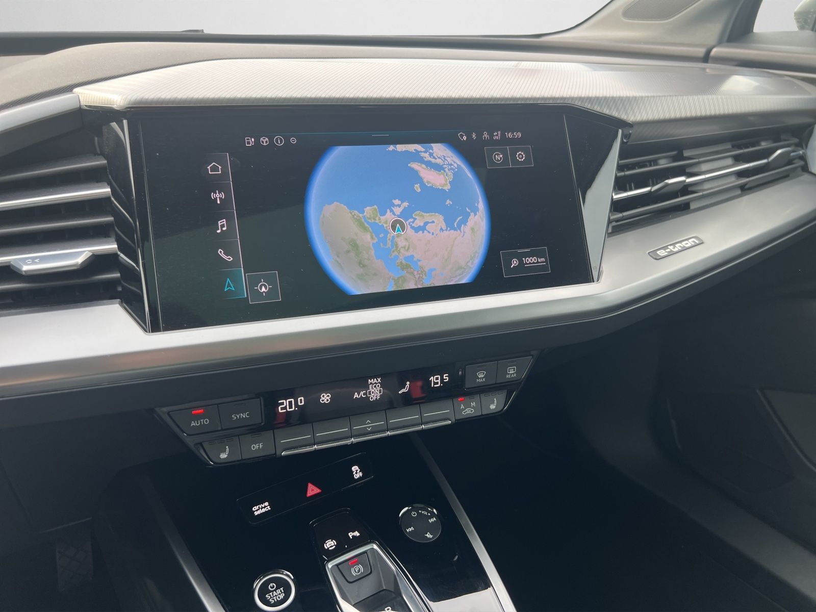 Audi Q4 Sportback e-tron 35 PANO SHZ LED MMI NAVI PLU foto 11